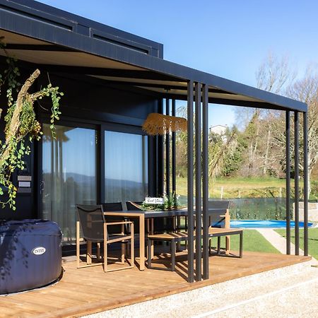 Hotel Bruval Eco Retreat à Sandim Extérieur photo