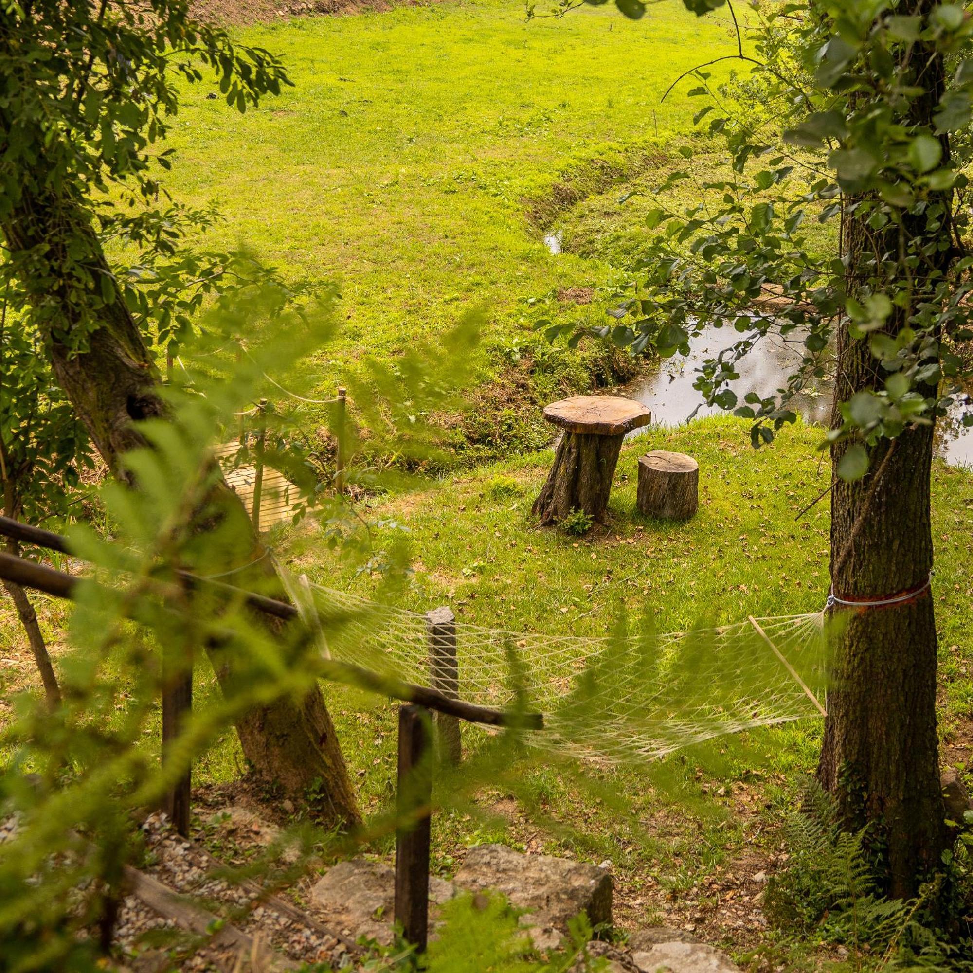 Hotel Bruval Eco Retreat à Sandim Extérieur photo