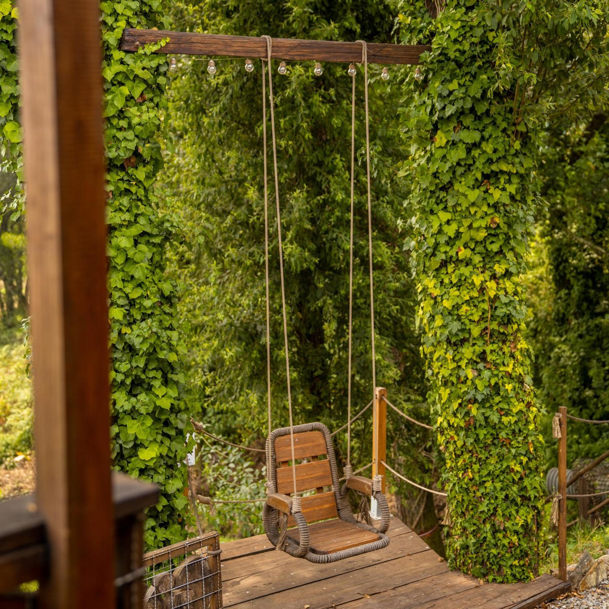 Hotel Bruval Eco Retreat à Sandim Extérieur photo