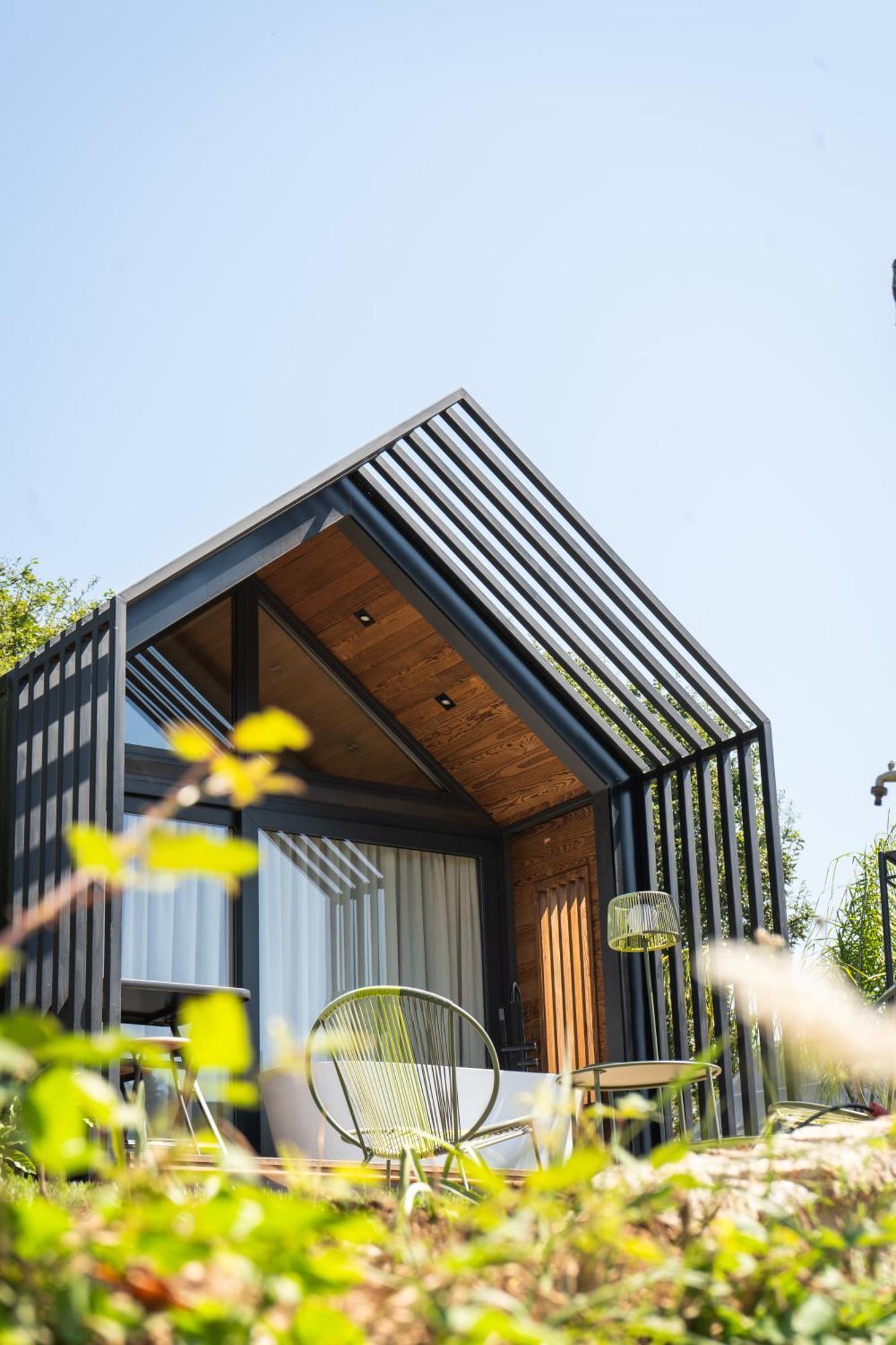 Hotel Bruval Eco Retreat à Sandim Extérieur photo