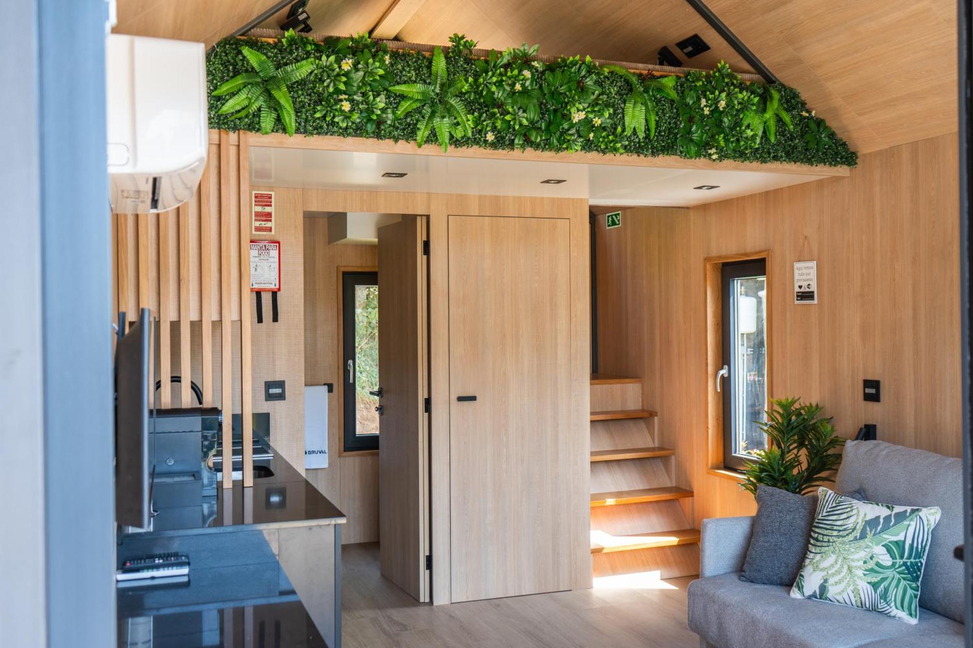 Hotel Bruval Eco Retreat à Sandim Extérieur photo