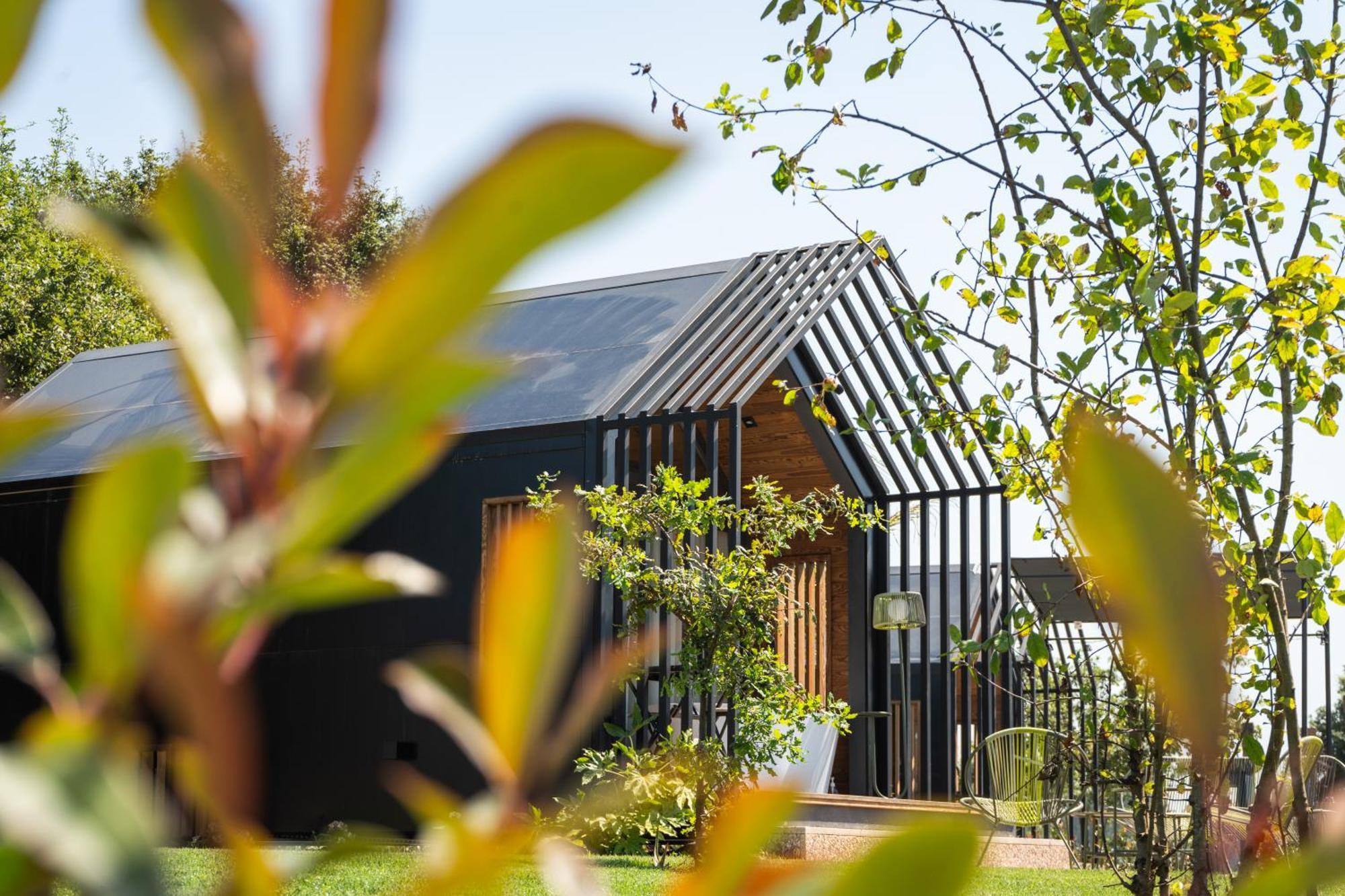 Hotel Bruval Eco Retreat à Sandim Extérieur photo