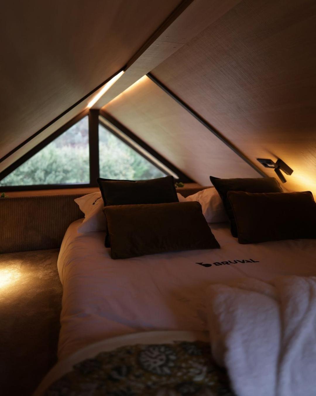 Hotel Bruval Eco Retreat à Sandim Extérieur photo
