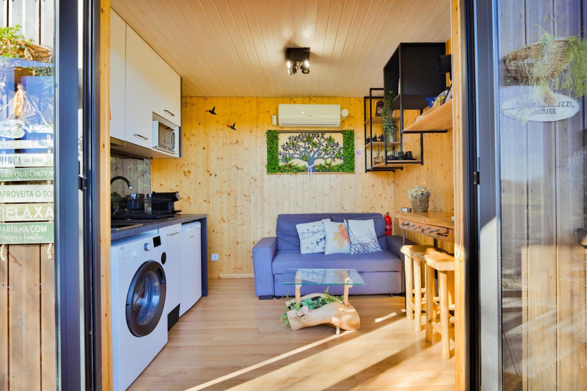 Hotel Bruval Eco Retreat à Sandim Extérieur photo