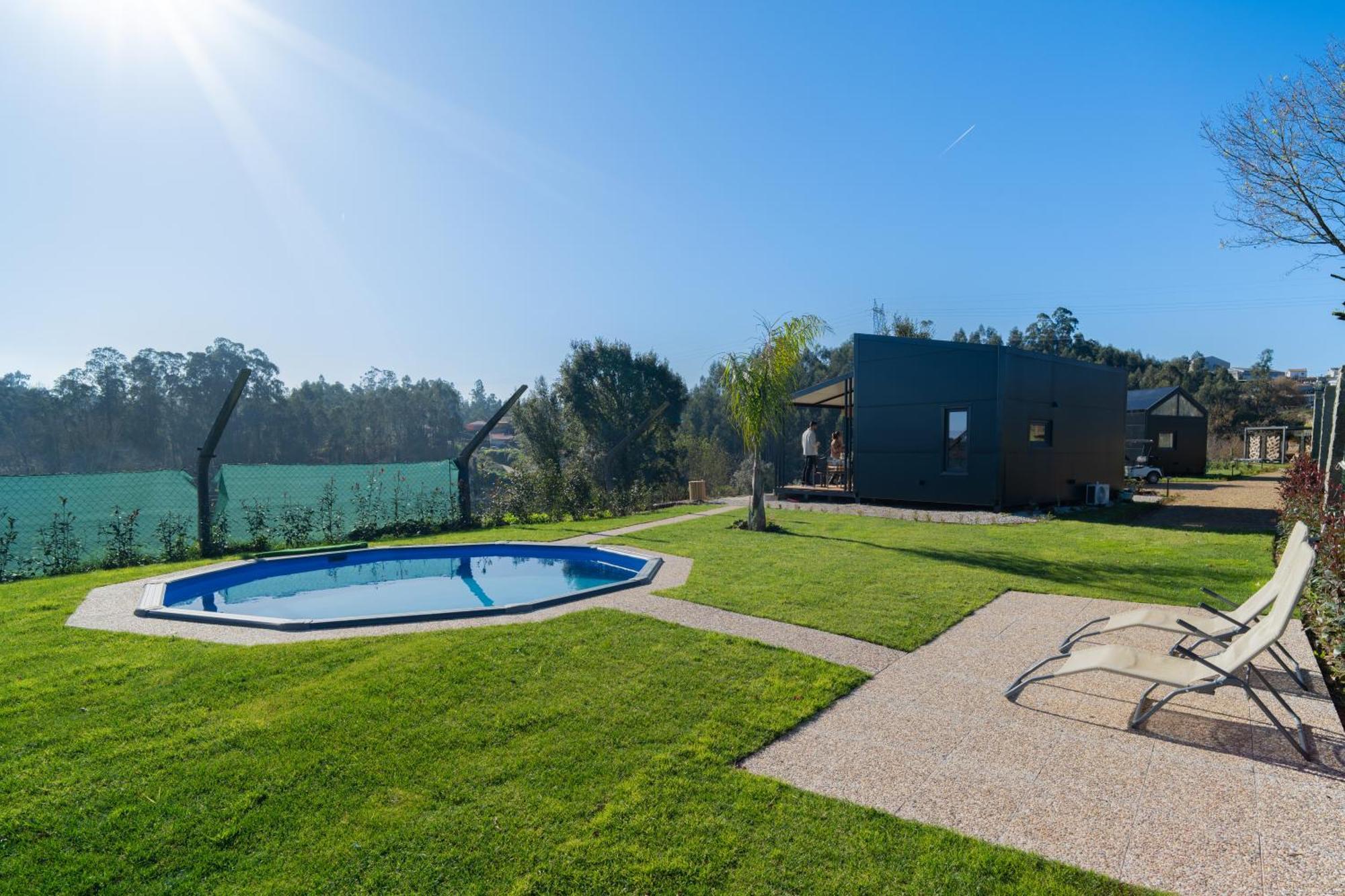 Hotel Bruval Eco Retreat à Sandim Extérieur photo