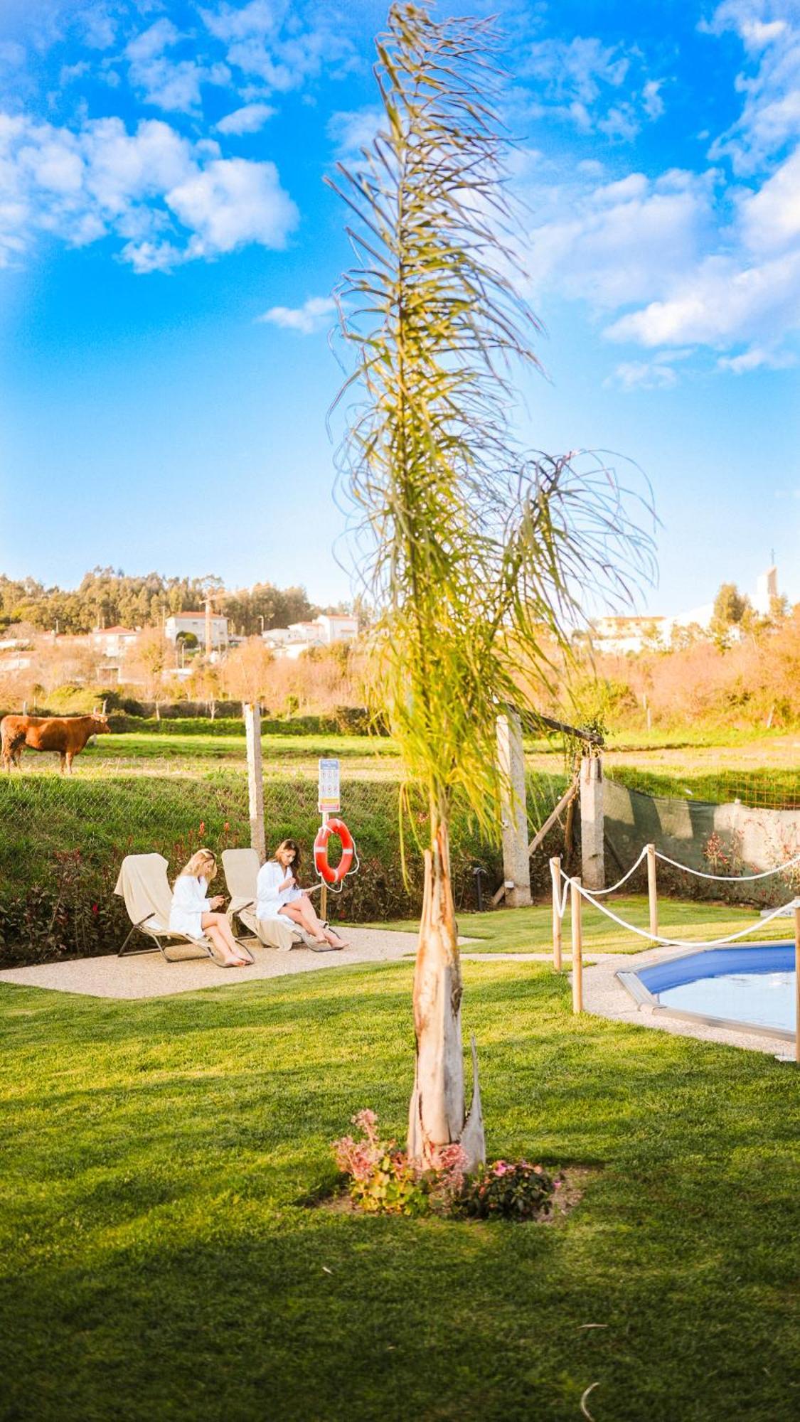 Hotel Bruval Eco Retreat à Sandim Extérieur photo